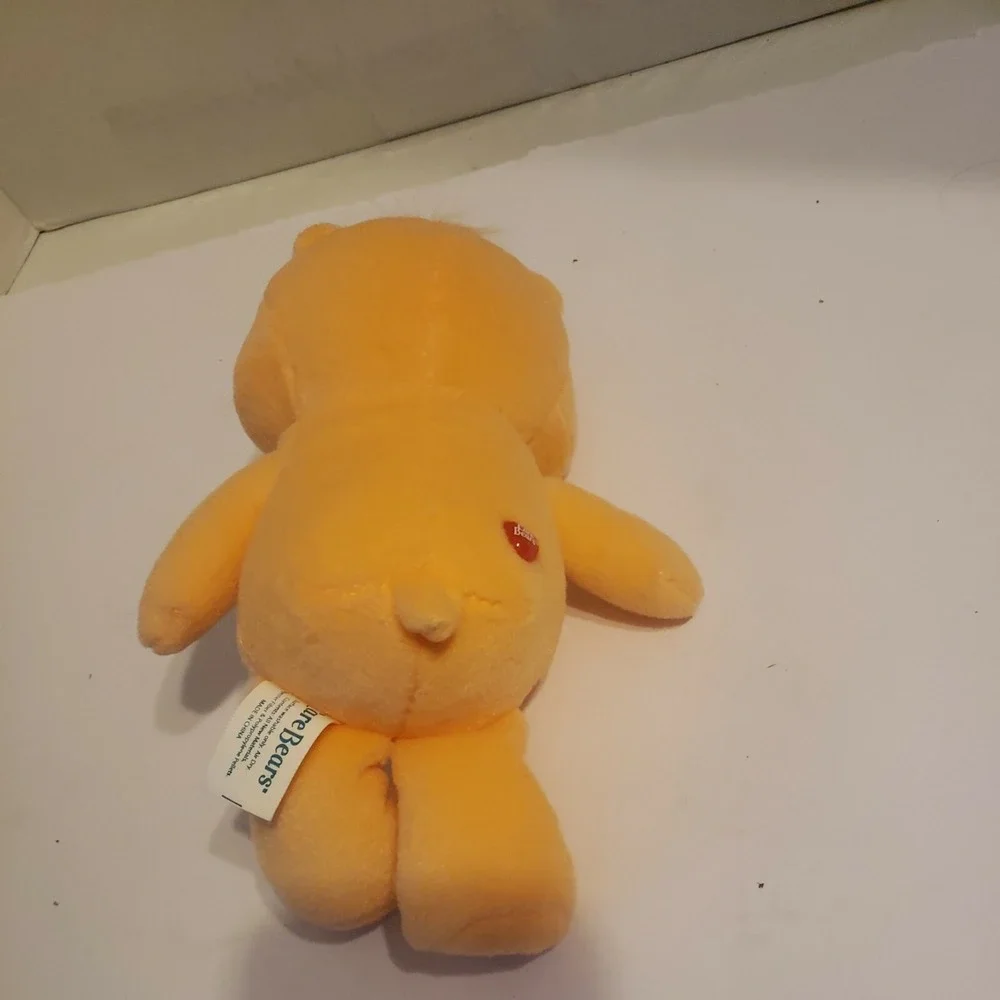 CARE‎ BEAR:  FRIEND BEAR 2002 8